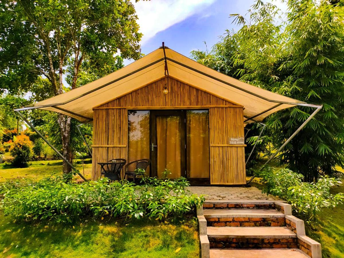 Desa Wisata Ekang Lagoi Exterior foto
