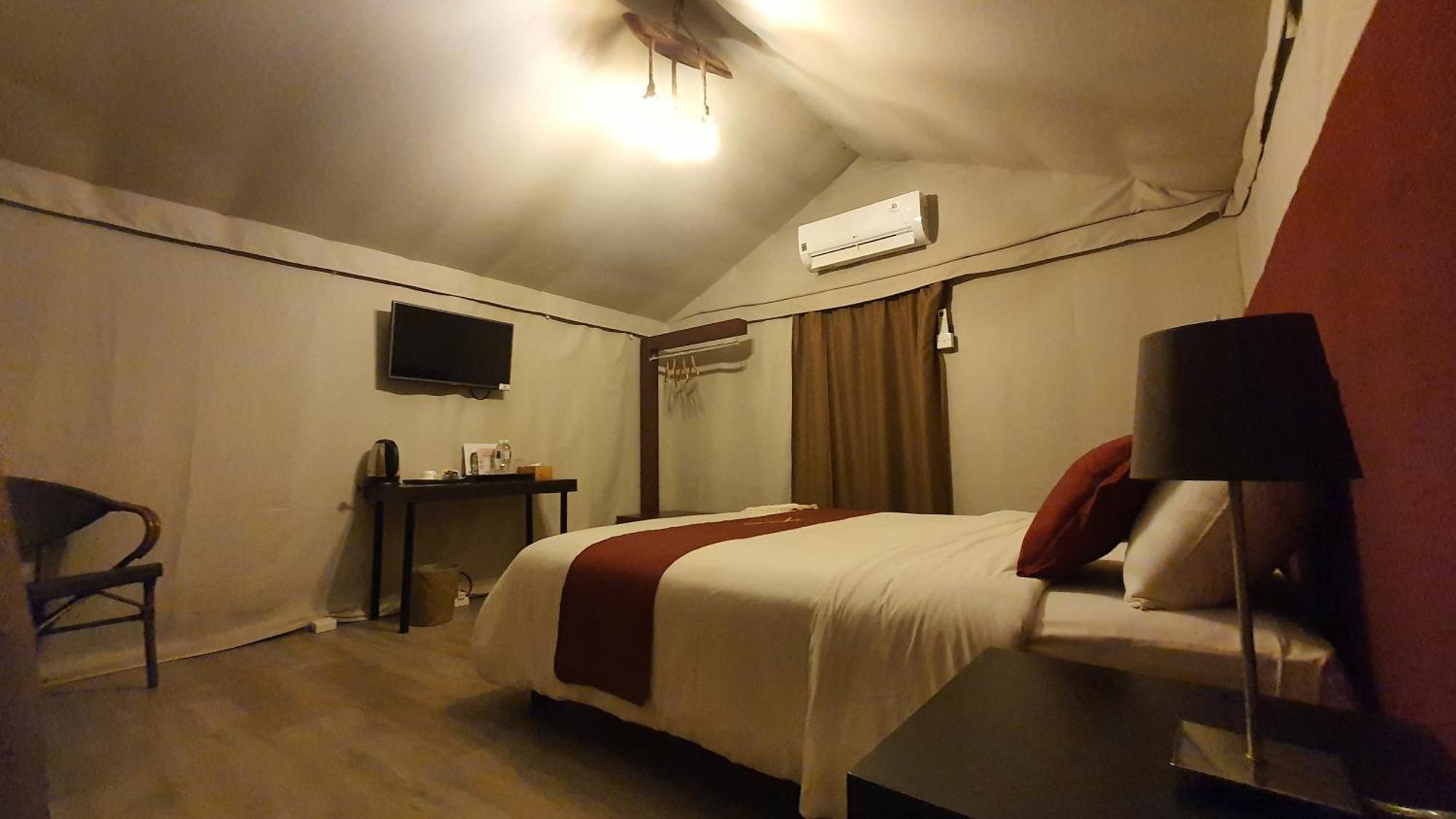 Desa Wisata Ekang Lagoi Exterior foto